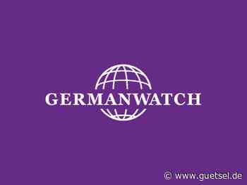 Germanwatch, Klimaverhandlungen in Bonn, viele drängende Themen in angespannter geopolitischer Lage, Gütsel Online, OWL live - Gütsel