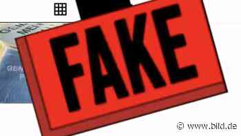 Bonn: Polizei ermittelt wegen falschen Polizei-Auftritts bei Instagram - BILD