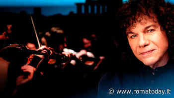 Riccardo Cocciante al Roma Summer Fest