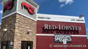 Saskatoon Red Lobster closed after alarm, sprinklers fail to trigger during deep fryer blaze - CTV News Saskatoon