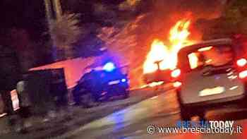 Auto avvolta dalle fiamme, tragedia infinita: è morto il secondo ragazzo - BresciaToday