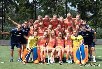 EK in Gent nieuwe start voor wereldkampioen Jong Oranje - Hockey.nl