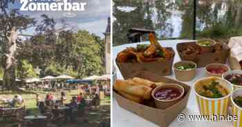 TERRASTIP. Parkkaffee in Mariakerke: “Lekker sneukelen in een sprookjesachtig hippiedecor” - Het Laatste Nieuws