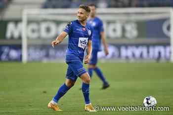 Na eerste rotseizoen bij Gent wil Hjulsager zich nu echt tonen: "Ik wil een basisplaats" - Voetbalkrant.com