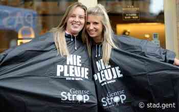 GF22: Vooravond nationale feestdag brengt 220.000 bezoekers naar Gent - Gent