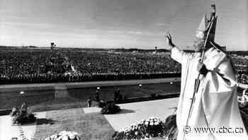 Remembering John Paul II's 1984 historic visit to Edmonton