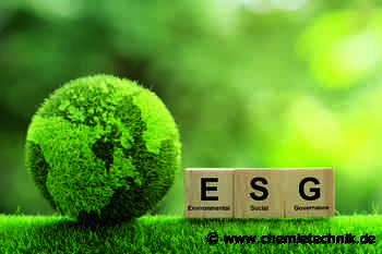 Nachhaltiges Management als Wettbewerbsfaktor - Chemie Technik