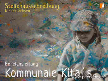 Bereichsleitung kommunale Kitas in Niedersachsen gesucht – Neuausrichtung und Management städtische Kitas - PresseBox
