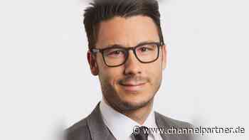 Andreas Litric leitet zukünftig die Herstellerbetreuung - ChannelPartner