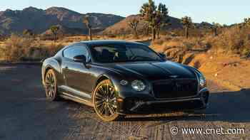 2022 Bentley Continental GT Speed Review: Excessive, Unnecessary Excellence     - CNET