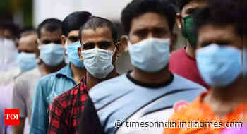 Coronavirus in India LIVE Updates: '10-20% Covid affected people experience long-term effects after recovery' - Times of India