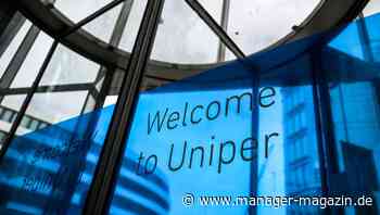 Uniper: Bund steigt mit 30 Prozent ein