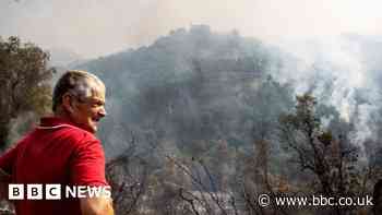 Europe wildfires: Are they linked to climate change?