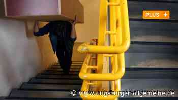 Augsburger Gericht verurteilt sexuell übergriffigen Umzugshelfer