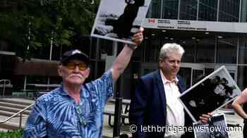 Confronting Pope Francis, Monkeypox experience : In The News for July 22 - Lethbridge News Now