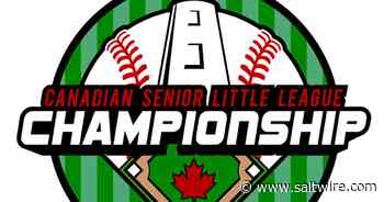 Cape Breton Ramblers to face Lethbridge Lakers in Canadian Senior Little League Championship semifinal Friday - Saltwire