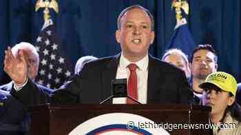 GOP candidate for NY governor Zeldin attacked, avoids injury - Lethbridge News Now