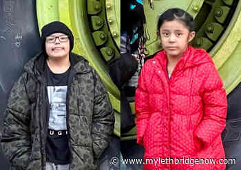 UPDATE: Two missing children found safe - My Lethbridge Now