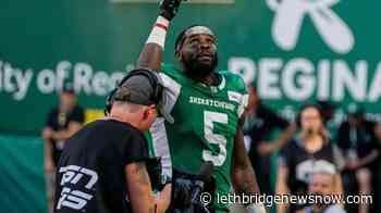 Williams suspended, Richardson fined by CFL for Touchdown Atlantic incident - Lethbridge News Now