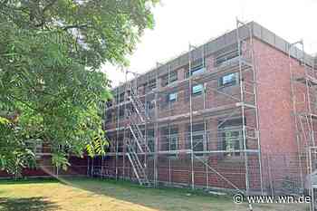400 neue Fenster für das Ludwig-Erhard-Berufskolleg
