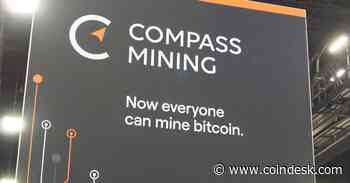 Compass Mining Cuts 15% of Staff, Lowers Executive Compensation - CoinDesk