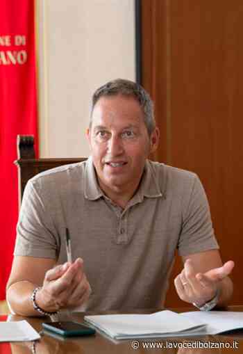 Comitato «SOS garage in caverna» la Giunta di Merano incontra i residenti - La Voce di Bolzano