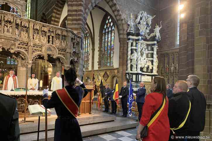 Te Deum met aandacht voor Oekraïne