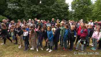 Nach zwei Jahren wieder Kinderfest in Giengen - SWR Aktuell