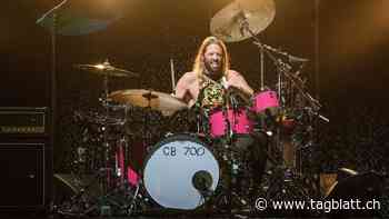 Kein Foo Fighters-Konzert in Basel – Tournee abgesagt - St.Galler Tagblatt