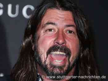 Tinnitus auf beiden Ohren - Foo-Fighters-Frontmann Dave Grohl ist fast taub - Stuttgarter Nachrichten