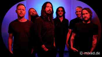 Foo Fighters geben Live-Konzert in Metas VR-Welt - MIXED