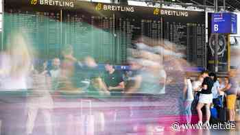 Bundespolizei appelliert an Fluggäste, nicht zu früh anzureisen