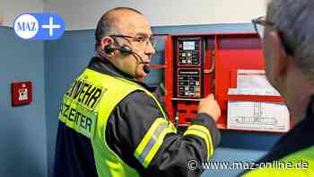 Rathenow: Rauchalarm in der Volkshochschule - Märkische Allgemeine Zeitung