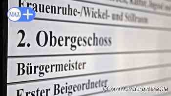 Rathenow: Jörg Zietemanns Stellvertreter benannt - Märkische Allgemeine Zeitung