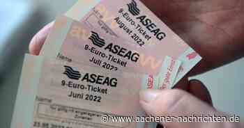 Öffentlicher Nahverkehr: Jeder Schwarzfahrer wird in Aachen angezeigt