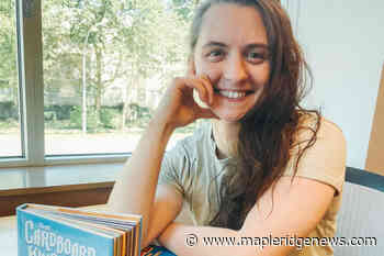 ON THE PAGE: Books for kids who don’t like reading - Maple Ridge News