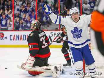 Ottawa Senators Are So Much Worse Than Toronto Maple Leafs - Editor in Leaf