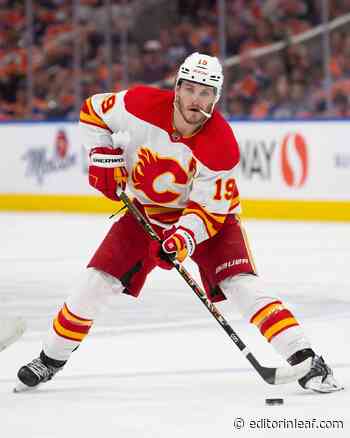 Toronto Maple Leafs Are Not Trading for Matt Tkachuk - Editor in Leaf