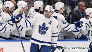 Seravalli believes 'Auston Matthews is going to be a Toronto Maple Leaf for life' - Sportsnet.ca