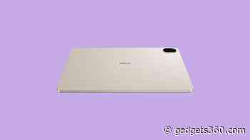 Honor Tablet 8 With Snapdragon 680 SoC, 7,250mAh Battery Launched: All Details