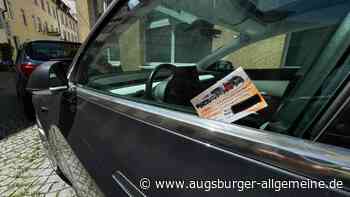 Schwarzer Audi in Blaustein gestohlen