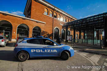 Gravata da un divieto di ritorno, straniera sorpresa a Foligno dalla Polizia - Foligno Oggi