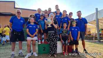 UC Foligno a Piosina con trionfo di squadra e 4 sigilli individuali - Foligno Oggi