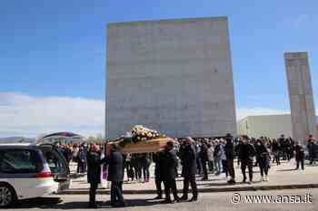 A Foligno i funerali della giovane morta in Giordania - Agenzia ANSA