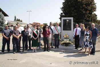 Borgo Vercelli dedicata una via al poeta bulgaro Peyo Yavorov - Prima Vercelli