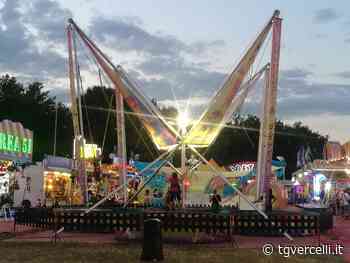 Torna il Luna Park a Vercelli, la preapertura riservata ai ragazzi con disabilità - tgvercelli.it
