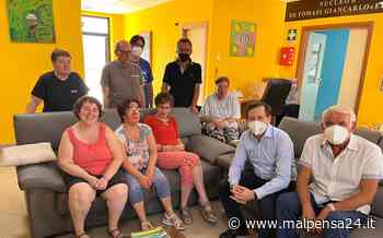 Monti visita Fondazione Bellora di Gallarate e Fondazione Piatti di Busto - malpensa24.it