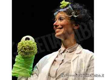 Burattinarte a Bra nei giardini del Belvedere - http://gazzettadalba.it/