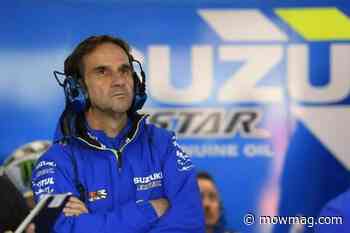 “In Formula 1 non succederebbe”. Davide Brivio sul dopo Suzuki - MOW