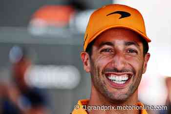 Formula 1 | McLaren, Ricciardo: “Non ho alcuna intenzione di lasciare” - F1grandprix.it